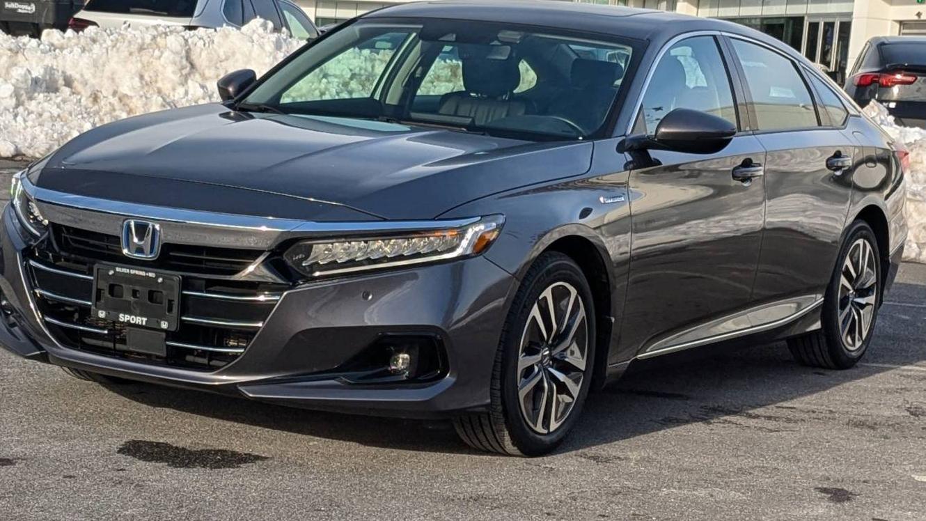 HONDA ACCORD 2022 1HGCV3F58NA010197 image