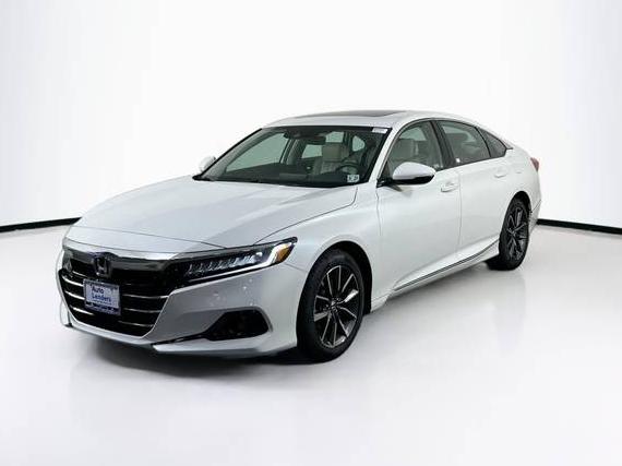 HONDA ACCORD 2022 1HGCV1F53NA050465 image