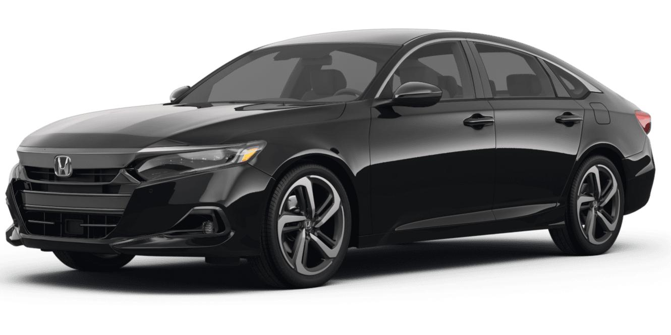 HONDA ACCORD 2022 1HGCV1F34NA116066 image