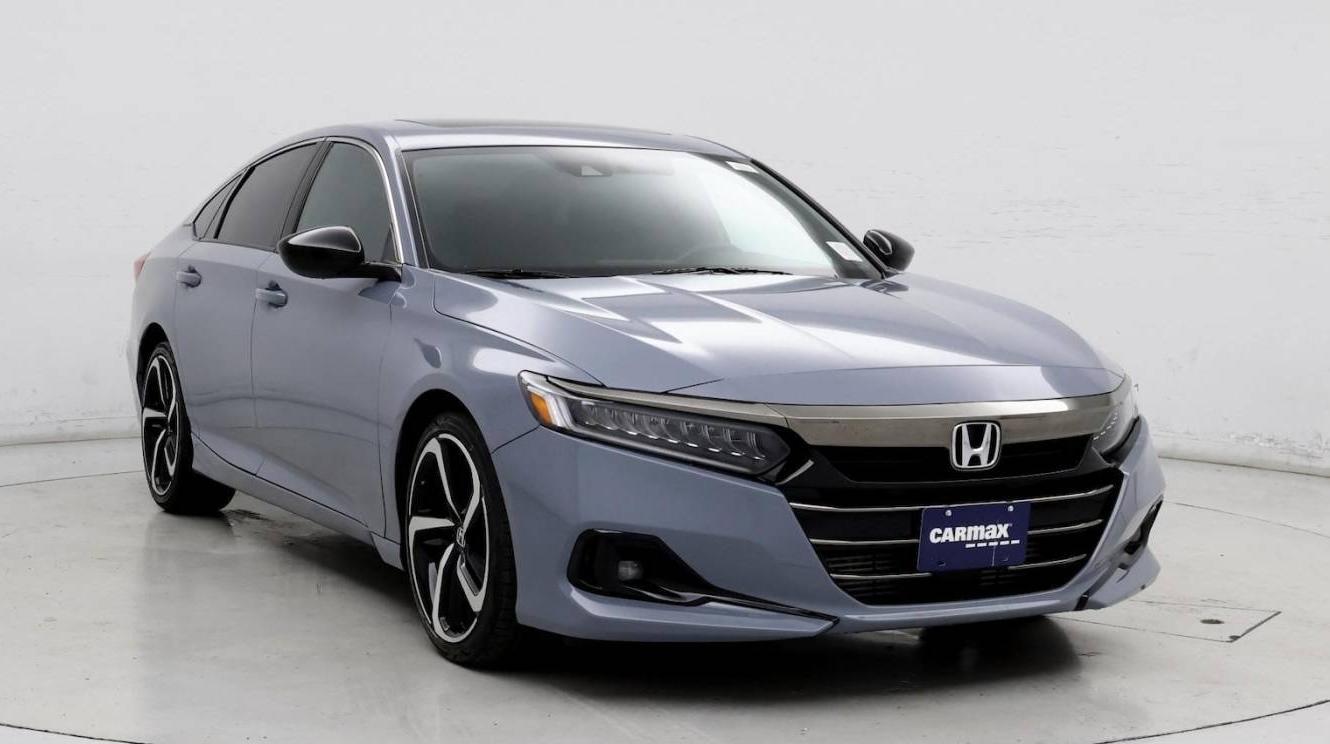 HONDA ACCORD 2022 1HGCV2F32NA018143 image