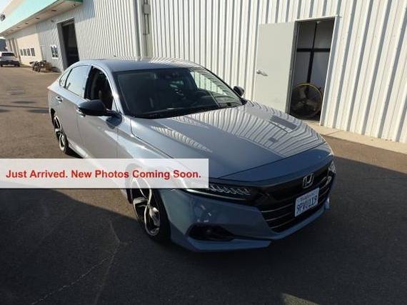 HONDA ACCORD 2022 1HGCV1F44NA062082 image HONDA ACCORD 2022 1HGCV1F44NA062082 image