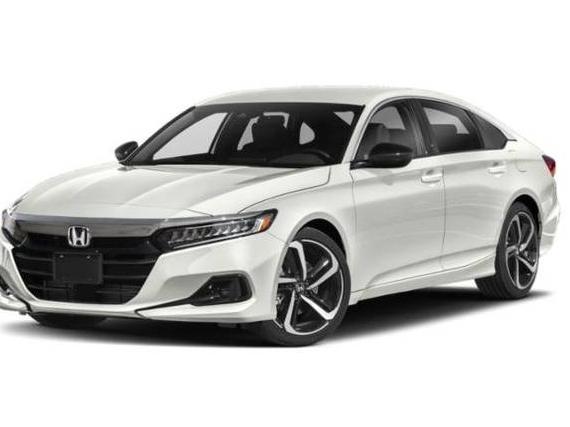 HONDA ACCORD 2022 1HGCV1F3XNA028932 image