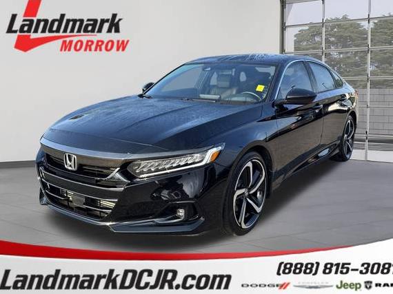 HONDA ACCORD 2022 1HGCV1F37NA118183 image HONDA ACCORD 2022 1HGCV1F37NA118183 image