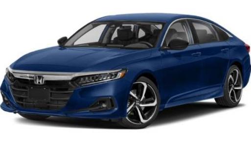 HONDA ACCORD 2022 1HGCV1F40NA102206 image