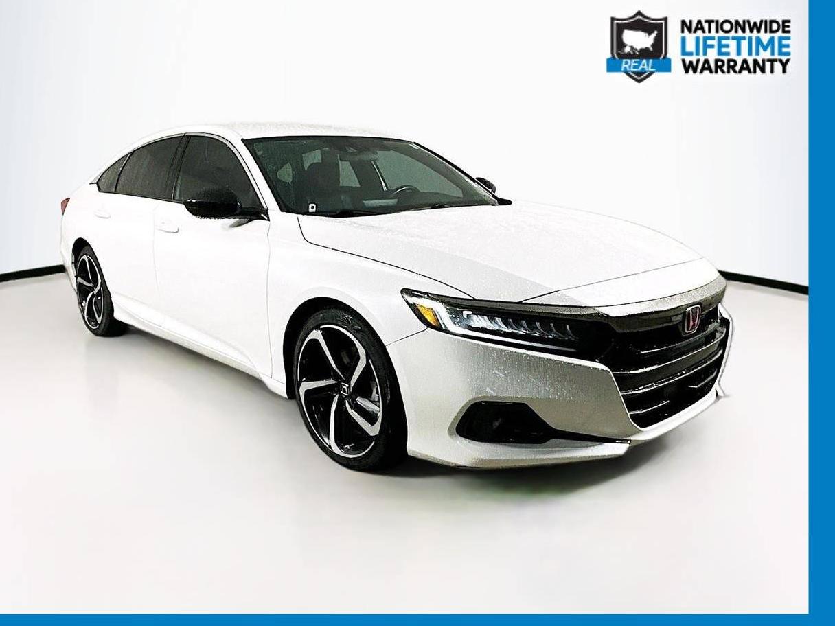 HONDA ACCORD 2022 1HGCV1F35NA002707 image