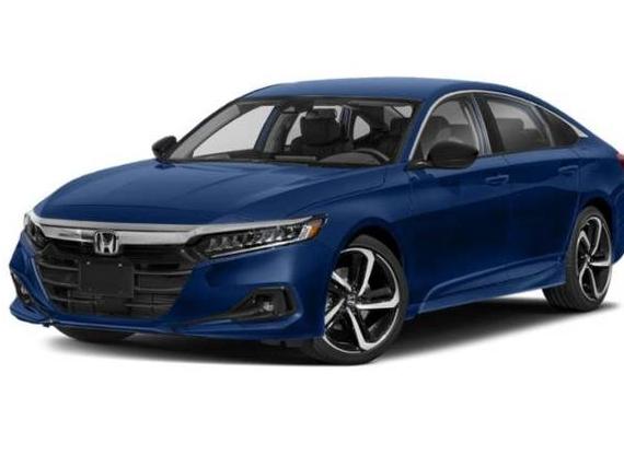 HONDA ACCORD 2022 1HGCV1F46NA094483 image