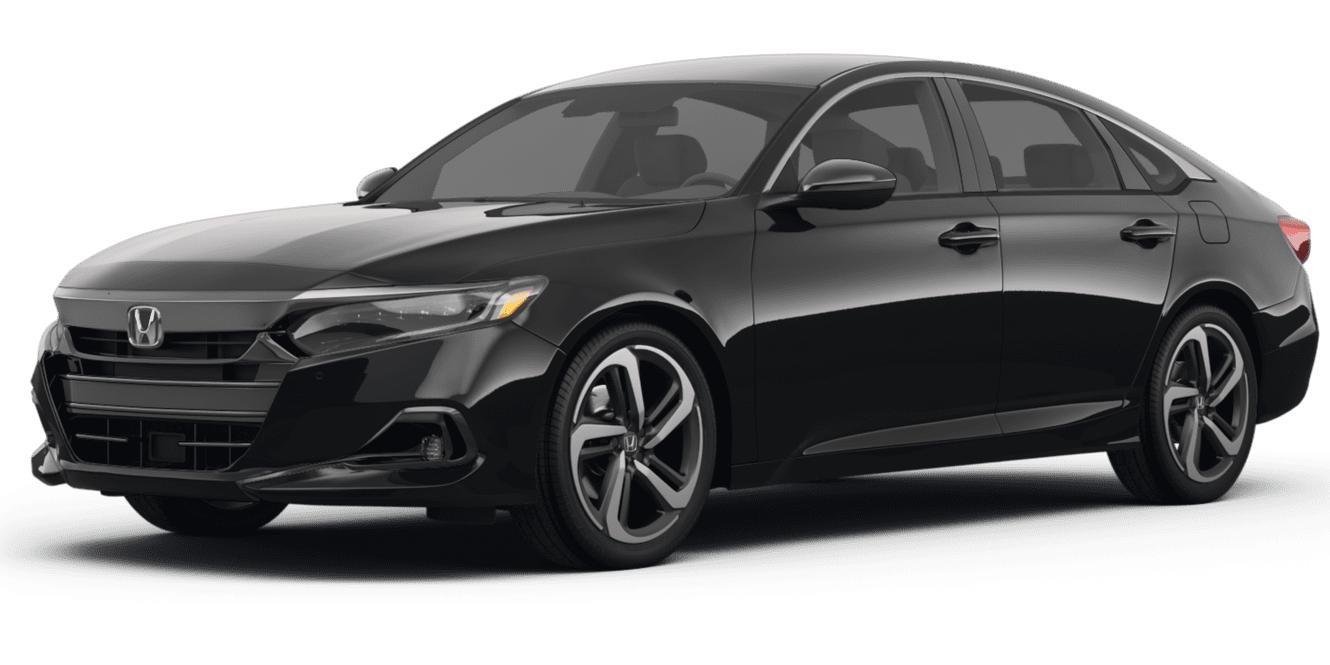 HONDA ACCORD 2022 1HGCV1F30NA064077 image