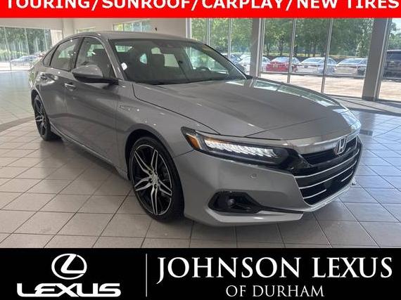 HONDA ACCORD 2022 1HGCV3F96NA006474 image