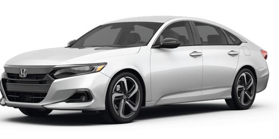 HONDA ACCORD 2022 1HGCV1F33NA096571 image