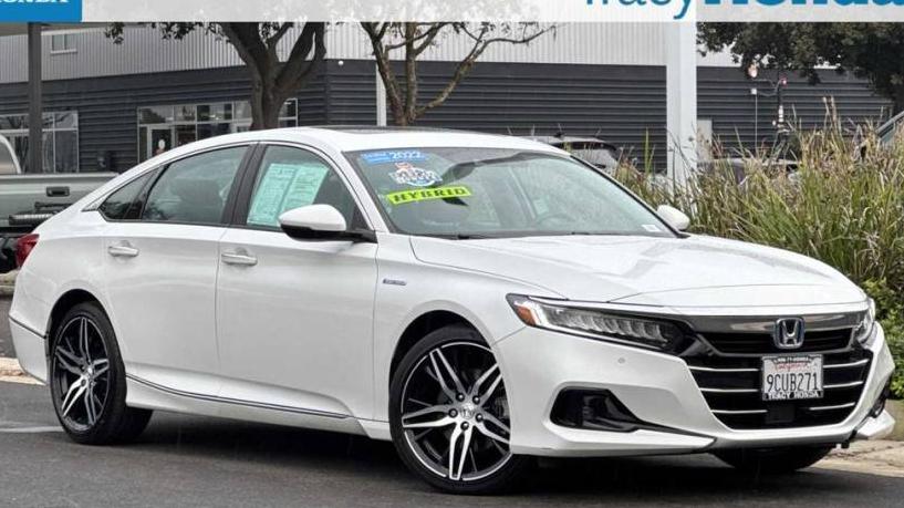 HONDA ACCORD 2022 1HGCV3F91NA027409 image