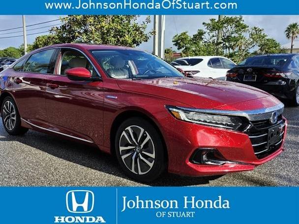 HONDA ACCORD 2022 1HGCV3F5XNA003171 image