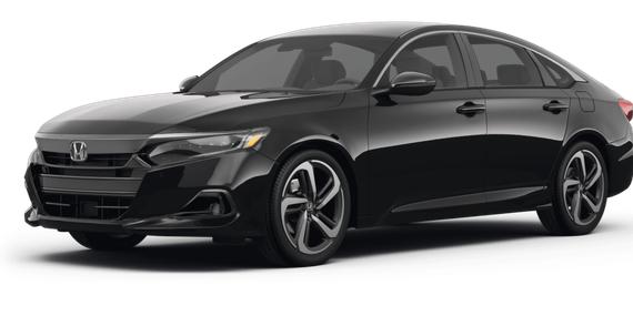 HONDA ACCORD 2022 1HGCV1F30NA013291 image