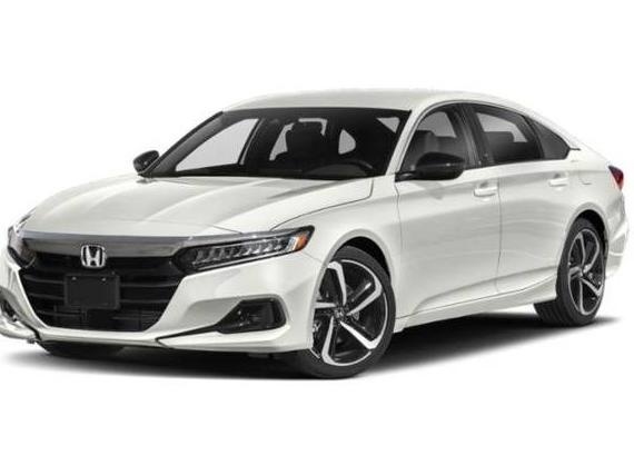 HONDA ACCORD 2022 1HGCV1F33NA026262 image