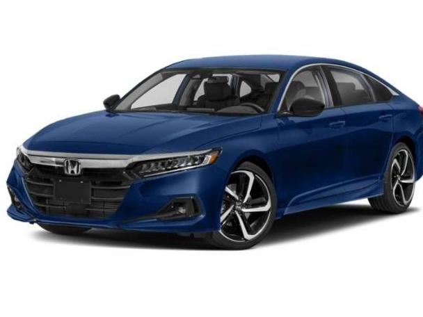 HONDA ACCORD 2022 1HGCV1F42NA014385 image