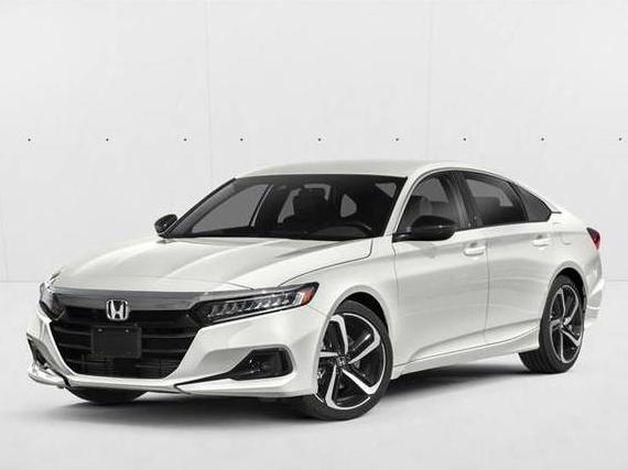 HONDA ACCORD 2022 1HGCV1F32NA057017 image