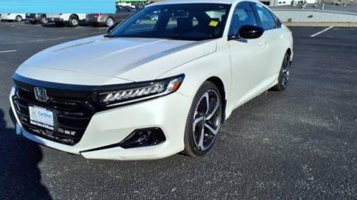 HONDA ACCORD 2022 1HGCV1F35NA086074 image