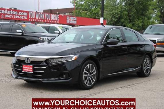 HONDA ACCORD 2022 1HGCV3F5XNA023646 image