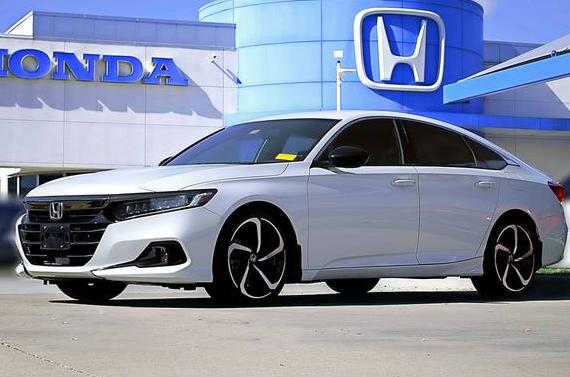 HONDA ACCORD 2022 1HGCV1F37NA075948 image