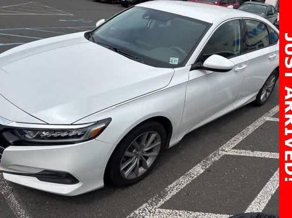 HONDA ACCORD 2022 1HGCV1F16NA070951 image