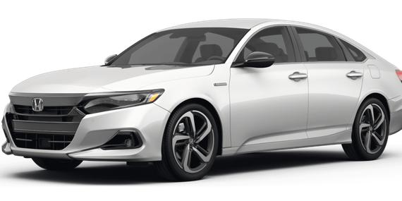 HONDA ACCORD 2022 1HGCV3F25NA042577 image