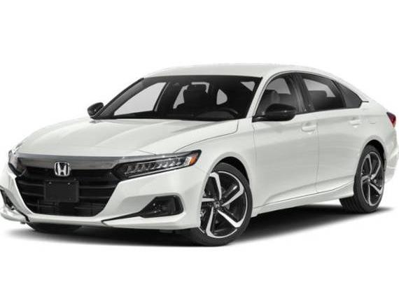 HONDA ACCORD 2022 1HGCV2F37NA016419 image