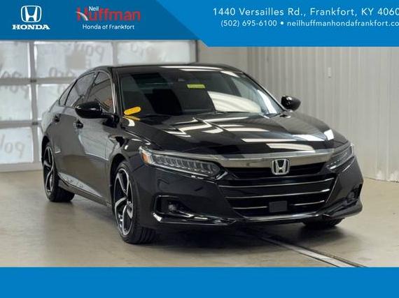 HONDA ACCORD 2022 1HGCV3F23NA035353 image