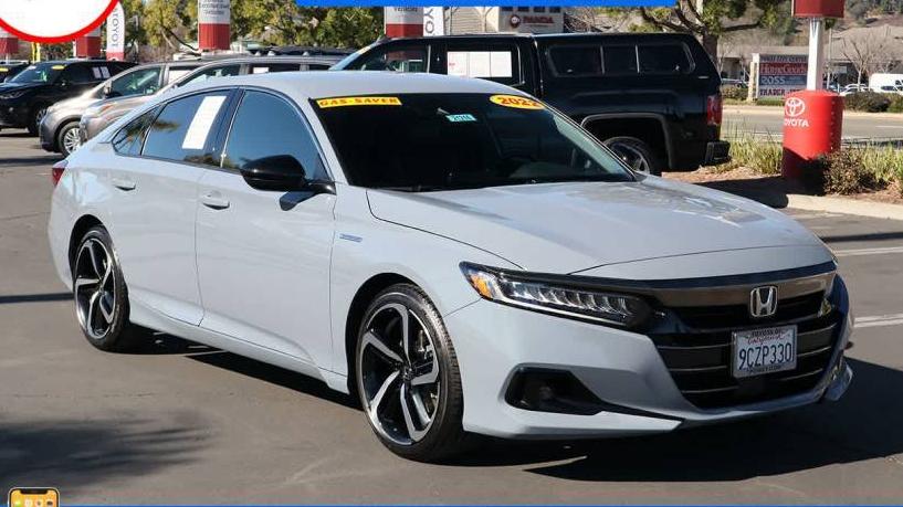 HONDA ACCORD 2022 1HGCV3F26NA030745 image