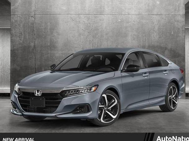 HONDA ACCORD 2022 1HGCV1F30NA084264 image