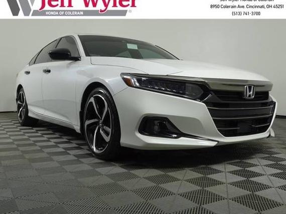 HONDA ACCORD 2022 1HGCV1F3XNA081405 image HONDA ACCORD 2022 1HGCV1F3XNA081405 image