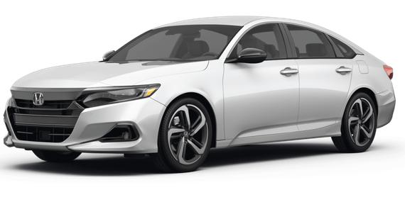 HONDA ACCORD 2022 1HGCV1F30NA090243 image