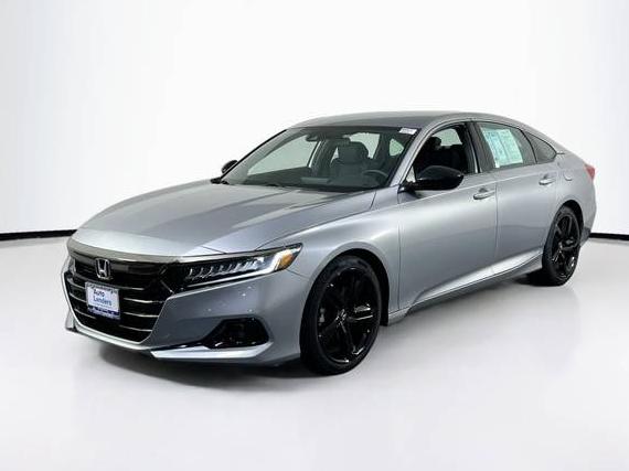 HONDA ACCORD 2022 1HGCV1F30NA045772 image