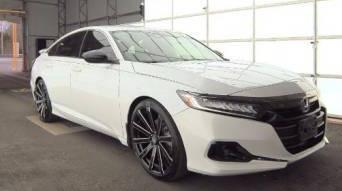 HONDA ACCORD 2022 1HGCV1F35NA031964 image