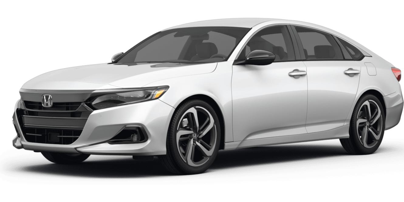 HONDA ACCORD 2022 1HGCV1F31NA016345 image