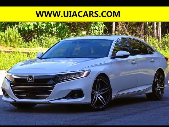 HONDA ACCORD 2022 1HGCV2F94NA015989 image