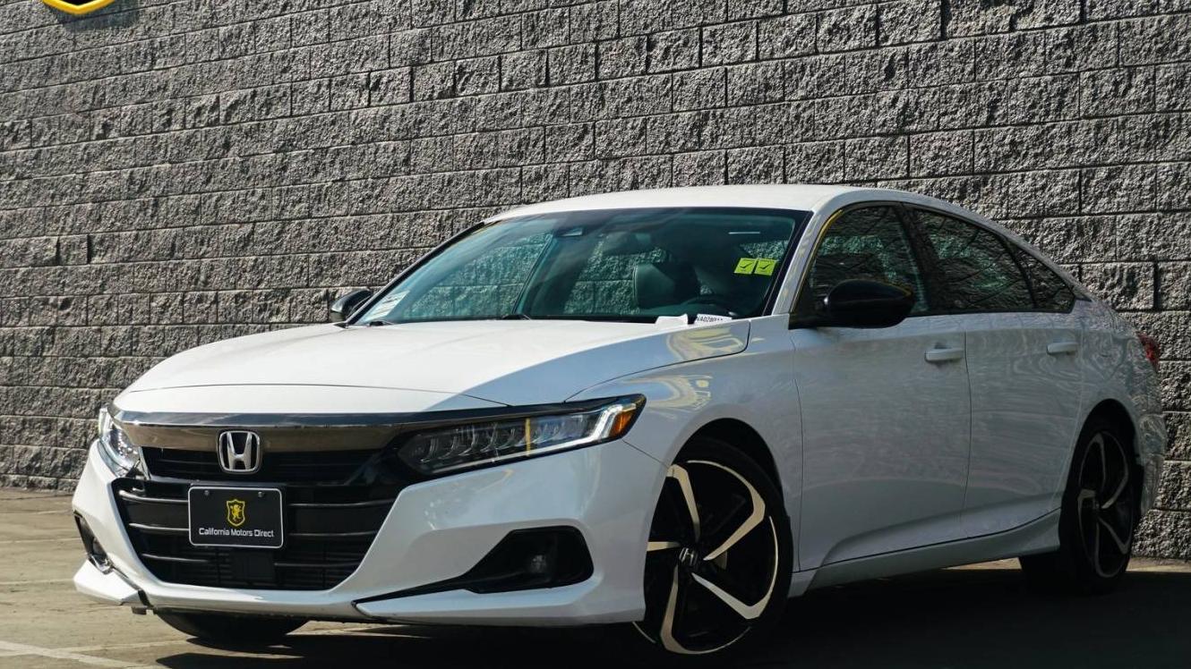 HONDA ACCORD 2022 1HGCV1F49NA028011 image