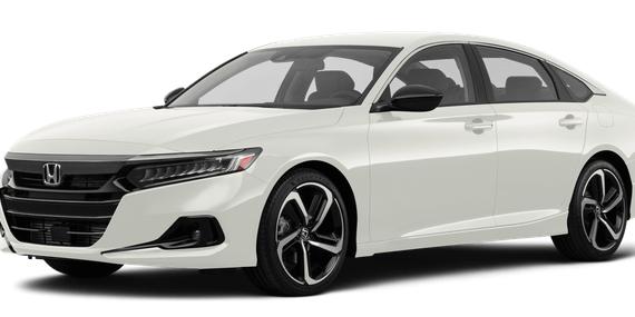 HONDA ACCORD 2022 1HGCV1F48NA095988 image