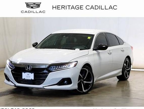 HONDA ACCORD 2022 1HGCV1F30NA073832 image