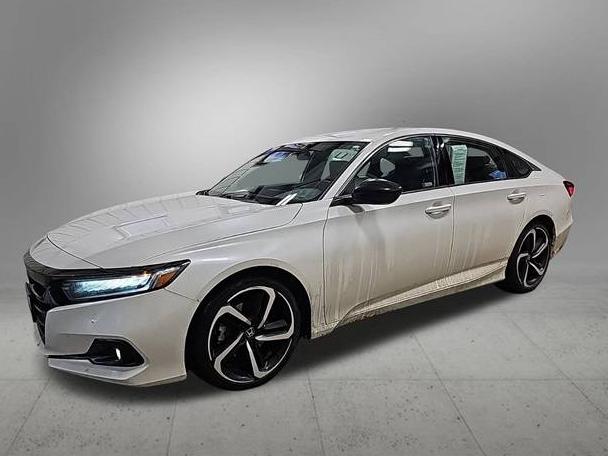 HONDA ACCORD 2022 1HGCV1F31NA110919 image