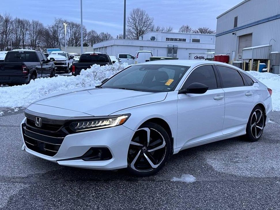 HONDA ACCORD 2022 1HGCV1F30NA025831 image