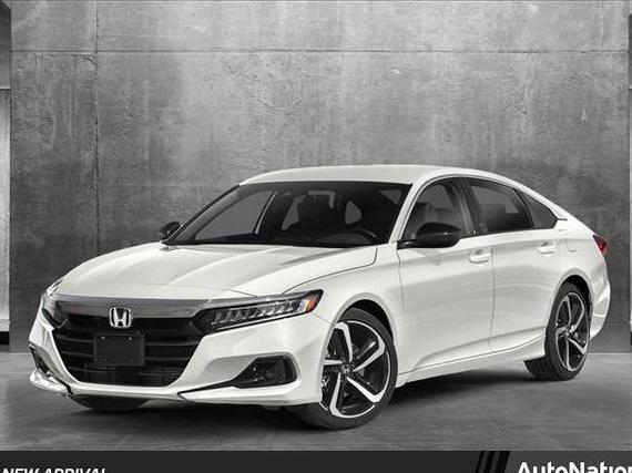 HONDA ACCORD 2022 1HGCV1F36NA094121 image