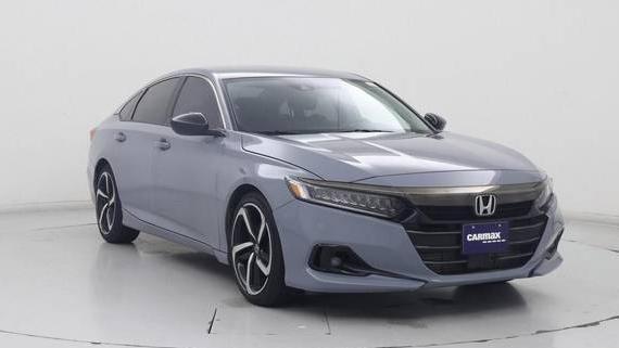 HONDA ACCORD 2022 1HGCV1F40NA071863 image