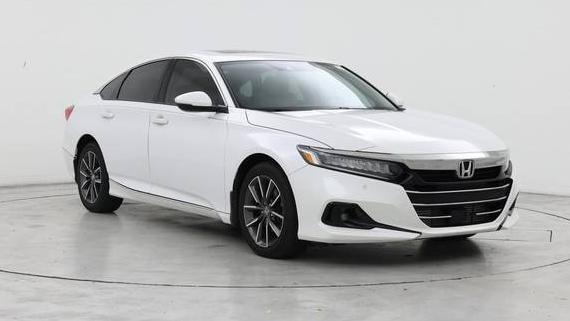 HONDA ACCORD 2022 1HGCV1F55NA043288 image