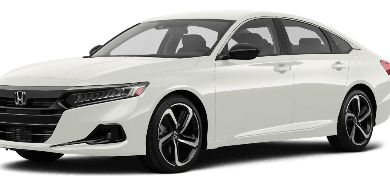 HONDA ACCORD 2022 1HGCV1F45NA029060 image