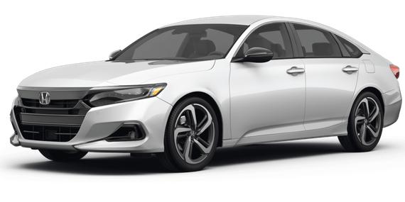 HONDA ACCORD 2022 1HGCV1F38NA001857 image