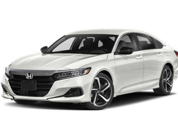 HONDA ACCORD 2022 1HGCV1F36NA113802 image