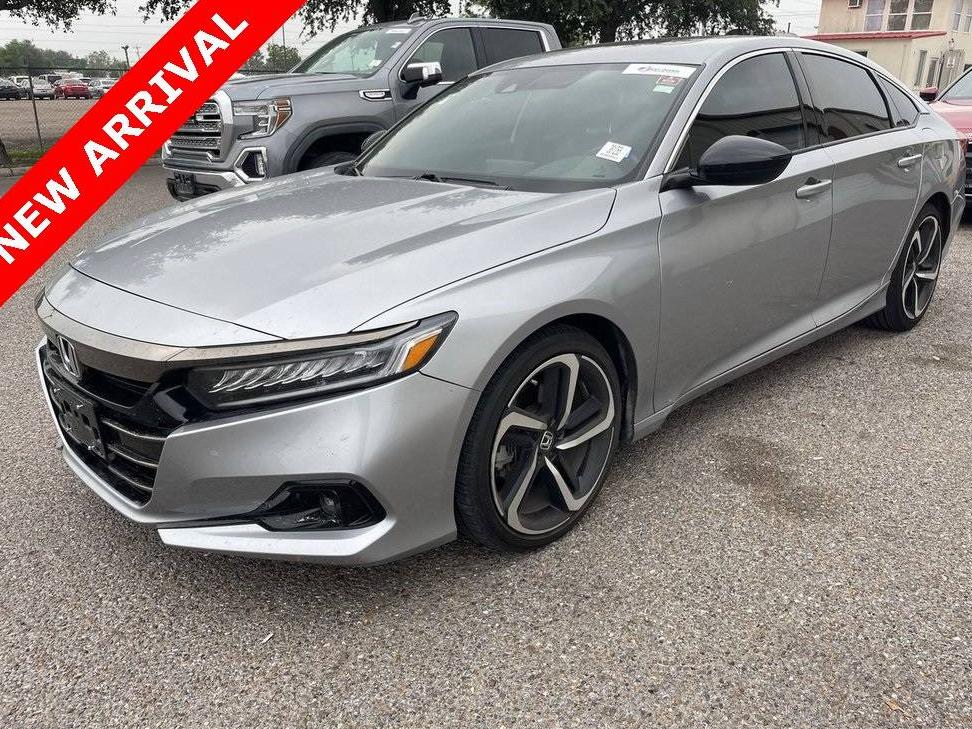 HONDA ACCORD 2022 1HGCV2F3XNA024532 image