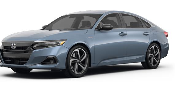 HONDA ACCORD 2022 1HGCV3F29NA037785 image