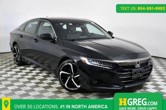 HONDA ACCORD 2022 1HGCV1F33NA030361 image