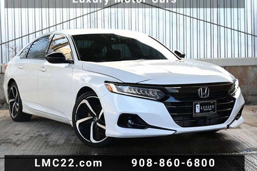 HONDA ACCORD 2022 1HGCV1F48NA029232 image