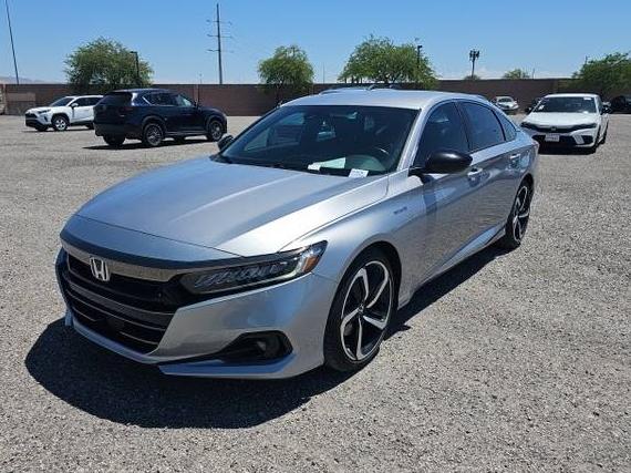 HONDA ACCORD 2022 1HGCV3F25NA044720 image